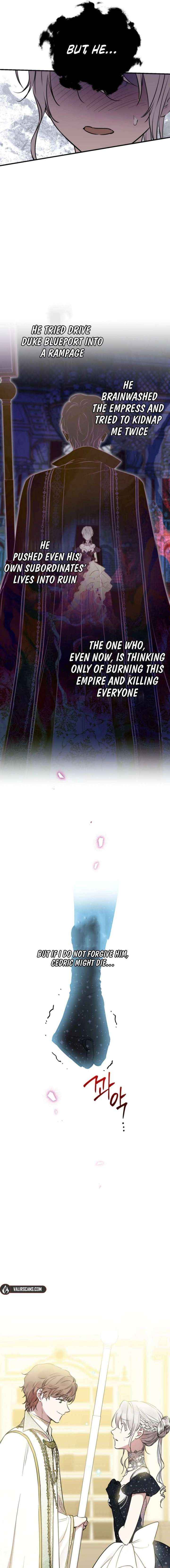 The most poweful characters in the world are crazy about me Chapter 155 page 3 - 