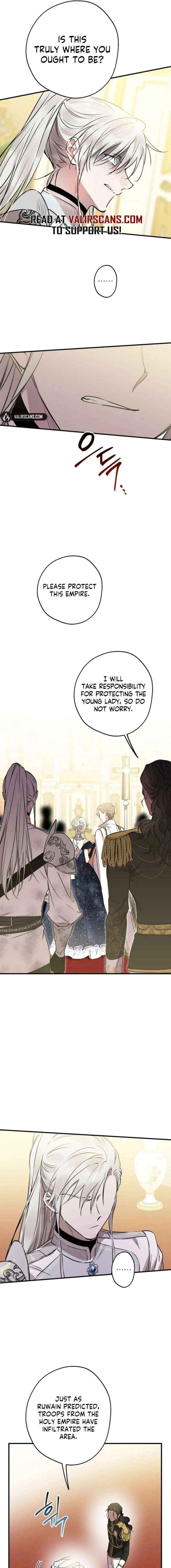 The most poweful characters in the world are crazy about me Chapter 155 page 9 - 