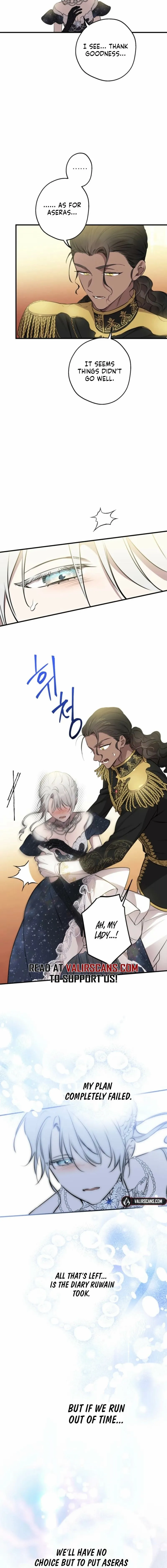 The most poweful characters in the world are crazy about me Chapter 156 page 14 - 