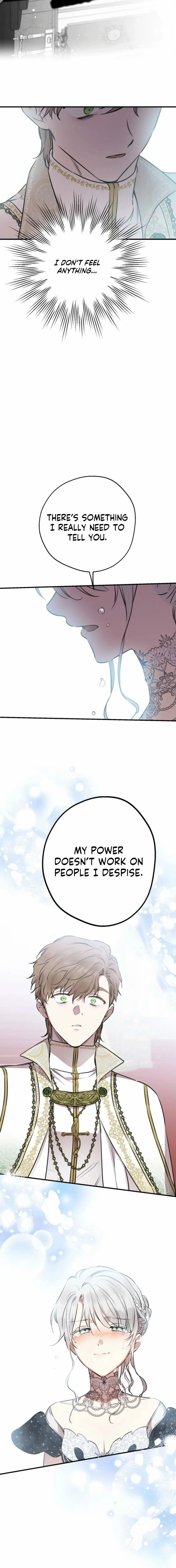 The most poweful characters in the world are crazy about me Chapter 156 page 10 - 
