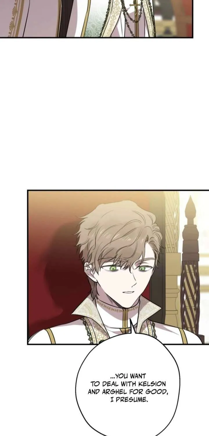 The most poweful characters in the world are crazy about me Chapter 157 page 33 - 