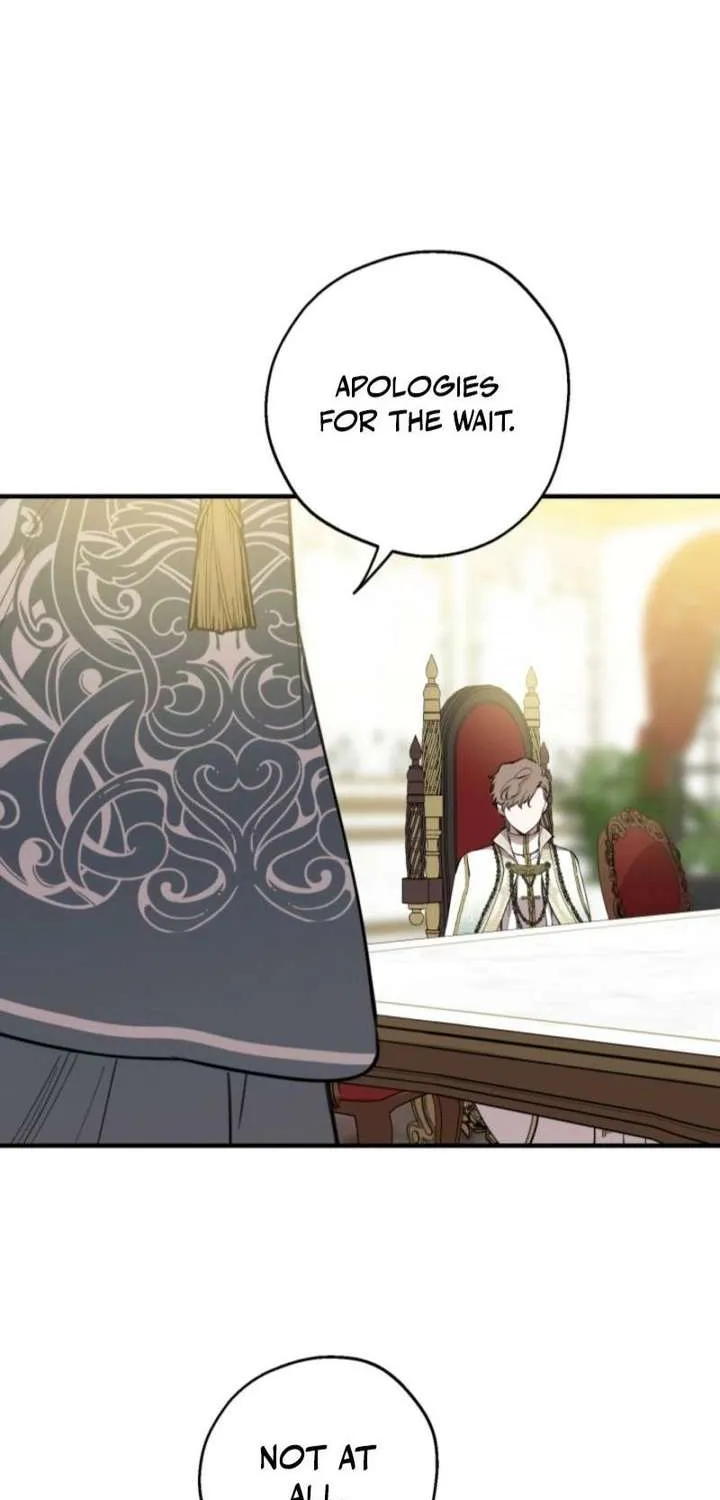 The most poweful characters in the world are crazy about me Chapter 157 page 48 - 