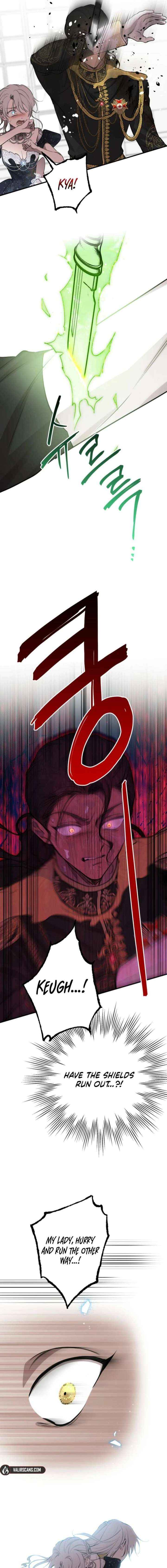 The most poweful characters in the world are crazy about me Chapter 158 page 19 - 