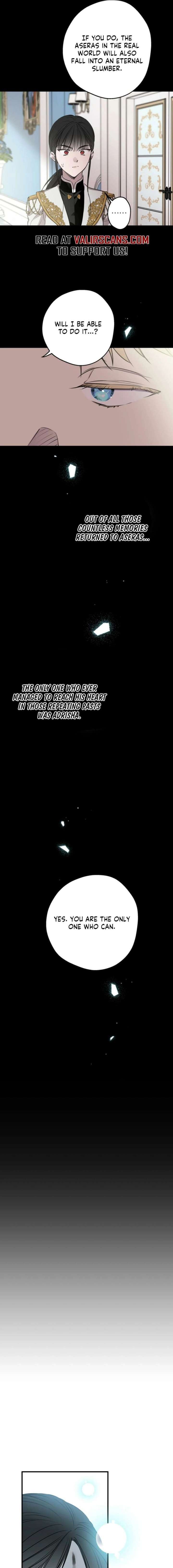 The most poweful characters in the world are crazy about me Chapter 158 page 9 - 
