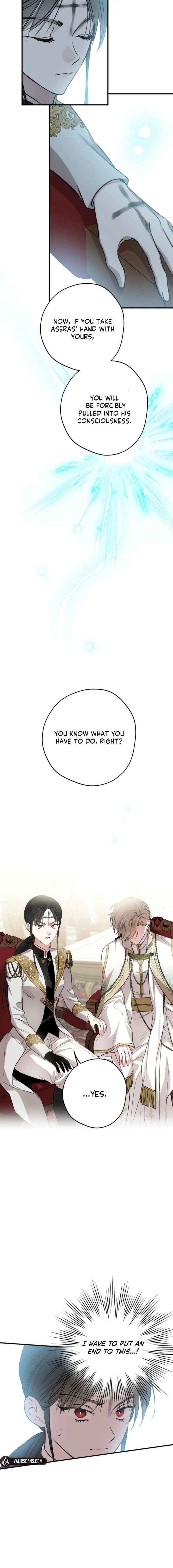 The most poweful characters in the world are crazy about me Chapter 158 page 10 - 