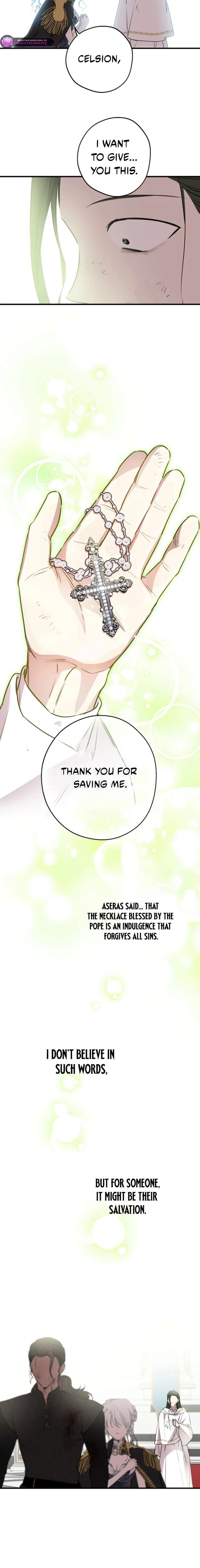 The most poweful characters in the world are crazy about me Chapter 159 page 18 - 