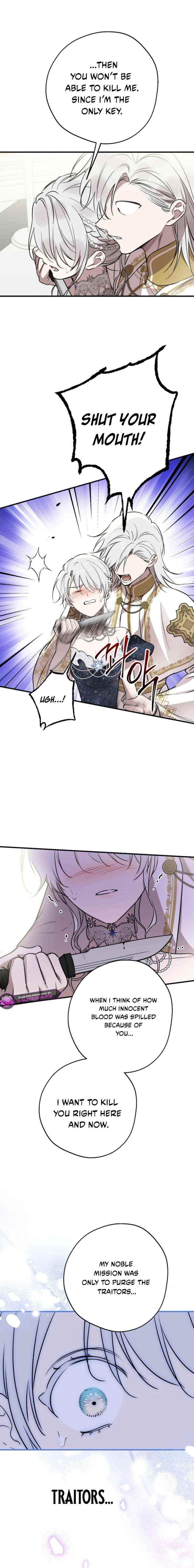 The most poweful characters in the world are crazy about me Chapter 159 page 3 - 
