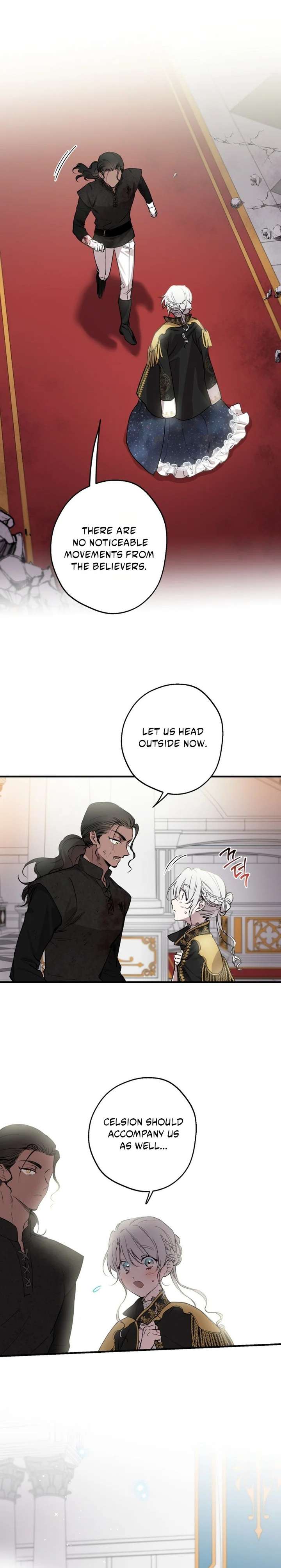 The most poweful characters in the world are crazy about me Chapter 160 page 2 - 