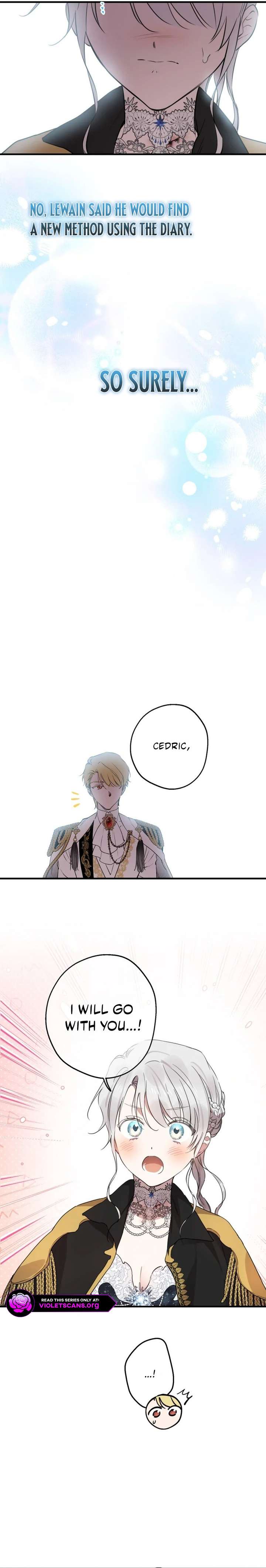 The most poweful characters in the world are crazy about me Chapter 160 page 11 - 