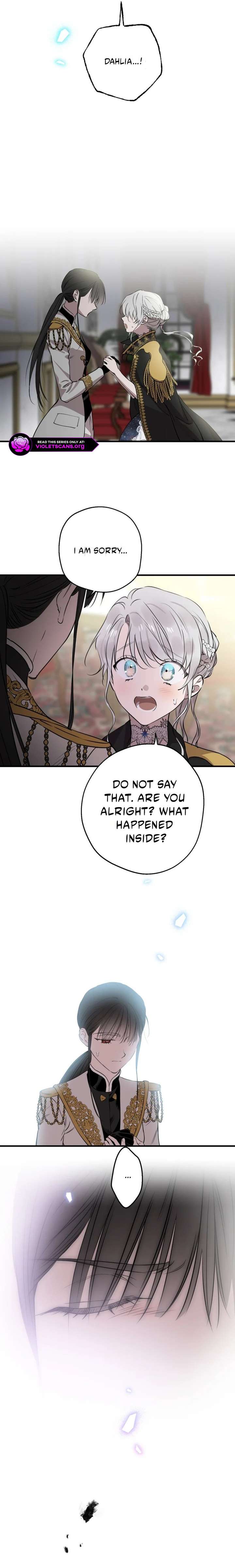 The most poweful characters in the world are crazy about me Chapter 160 page 23 - 