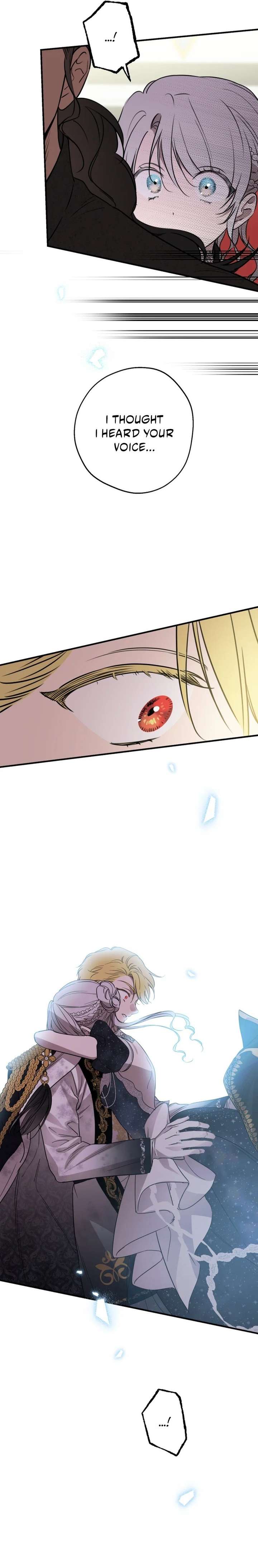 The most poweful characters in the world are crazy about me Chapter 160 page 5 - 