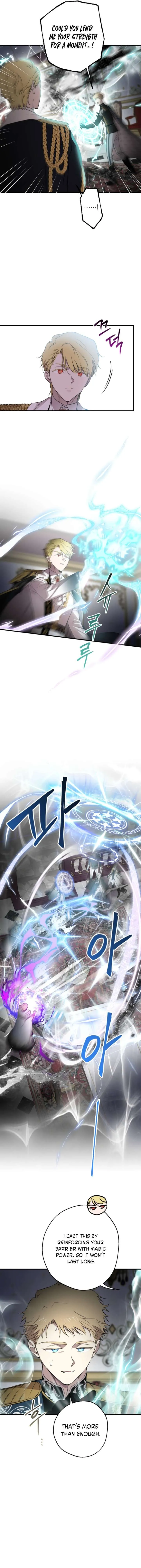 The most poweful characters in the world are crazy about me Chapter 162 page 2 - 