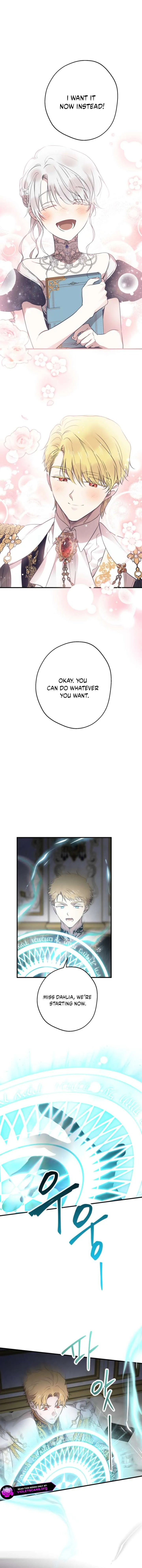 The most poweful characters in the world are crazy about me Chapter 162 page 12 - 