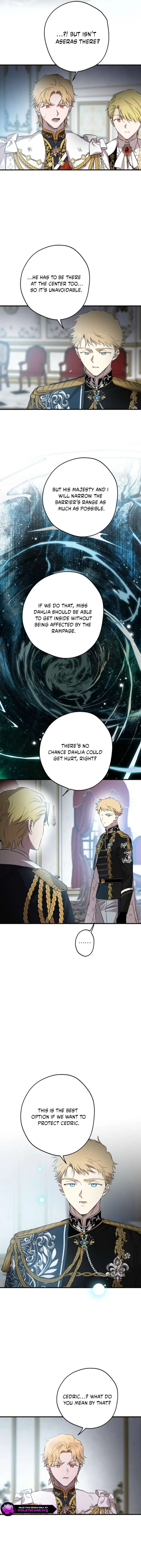 The most poweful characters in the world are crazy about me Chapter 162 page 4 - 
