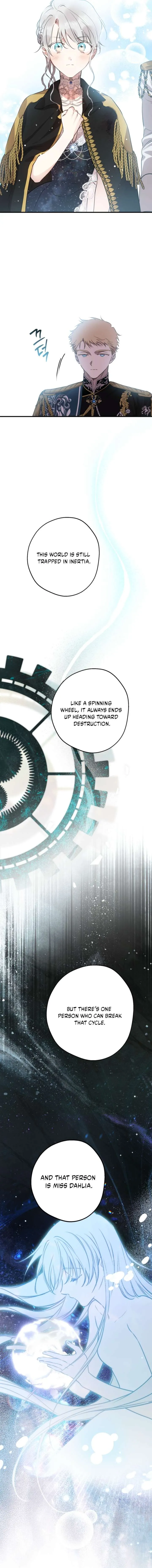 The most poweful characters in the world are crazy about me Chapter 162 page 7 - 