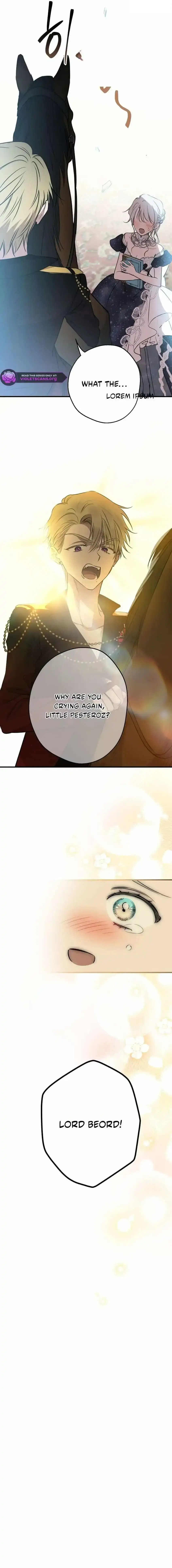 The most poweful characters in the world are crazy about me Chapter 164 page 10 - 