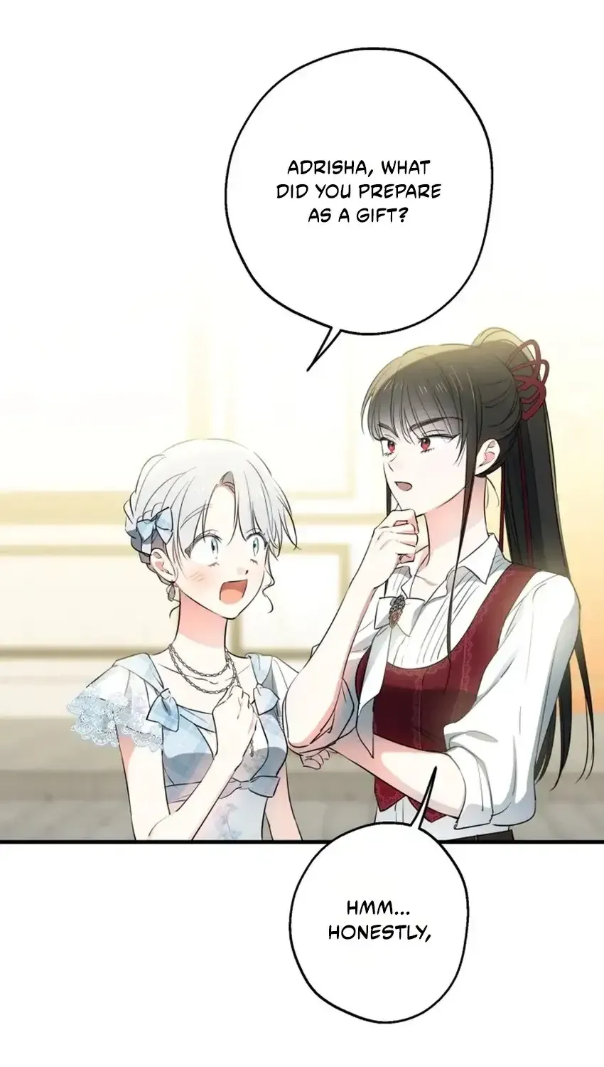 The most poweful characters in the world are crazy about me Chapter 166 page 44 - 