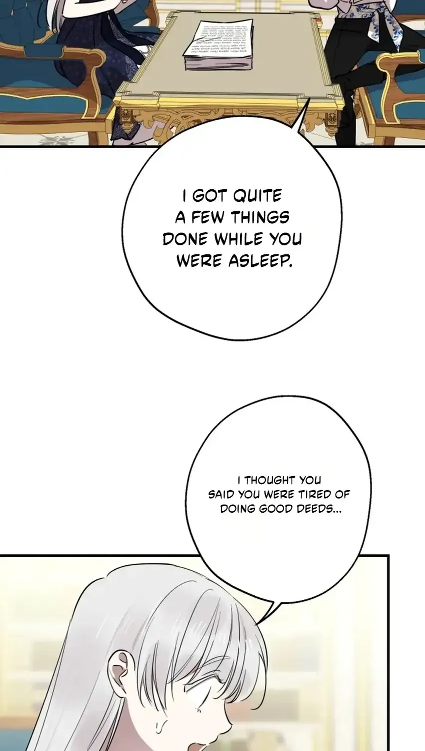 The most poweful characters in the world are crazy about me Chapter 166 page 60 - 