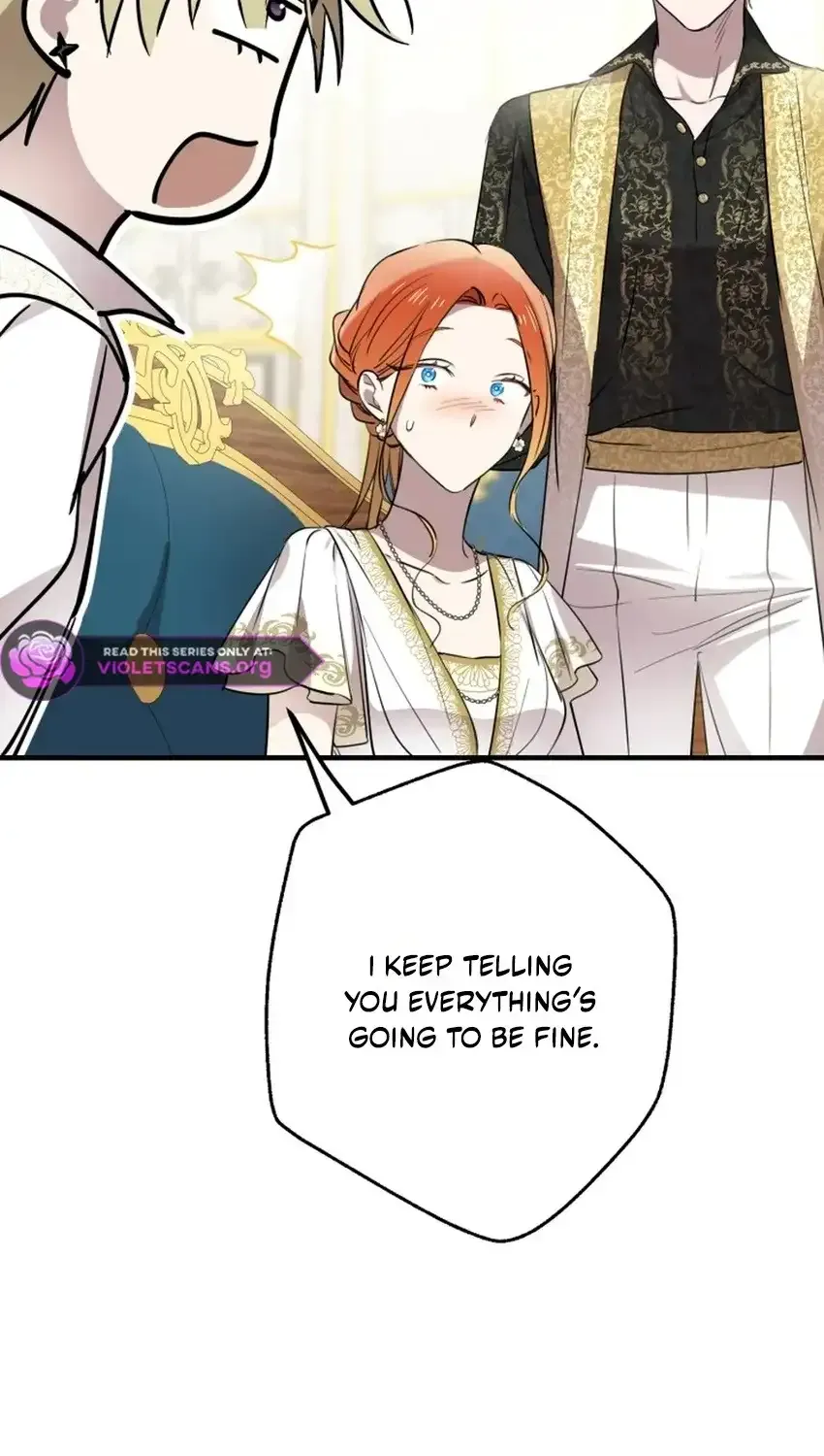 The most poweful characters in the world are crazy about me Chapter 166 page 81 - 