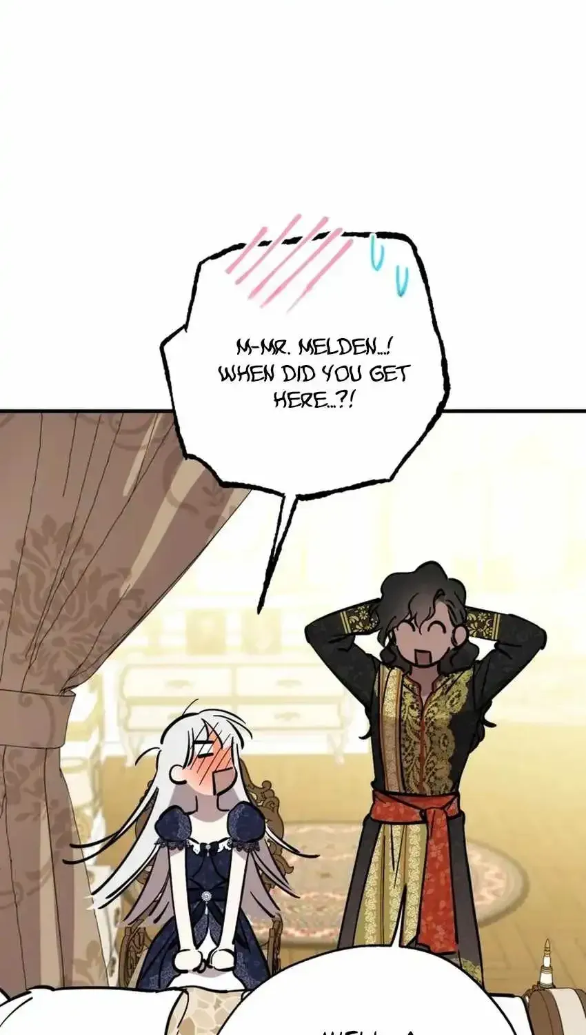The most poweful characters in the world are crazy about me Chapter 167 page 11 - 