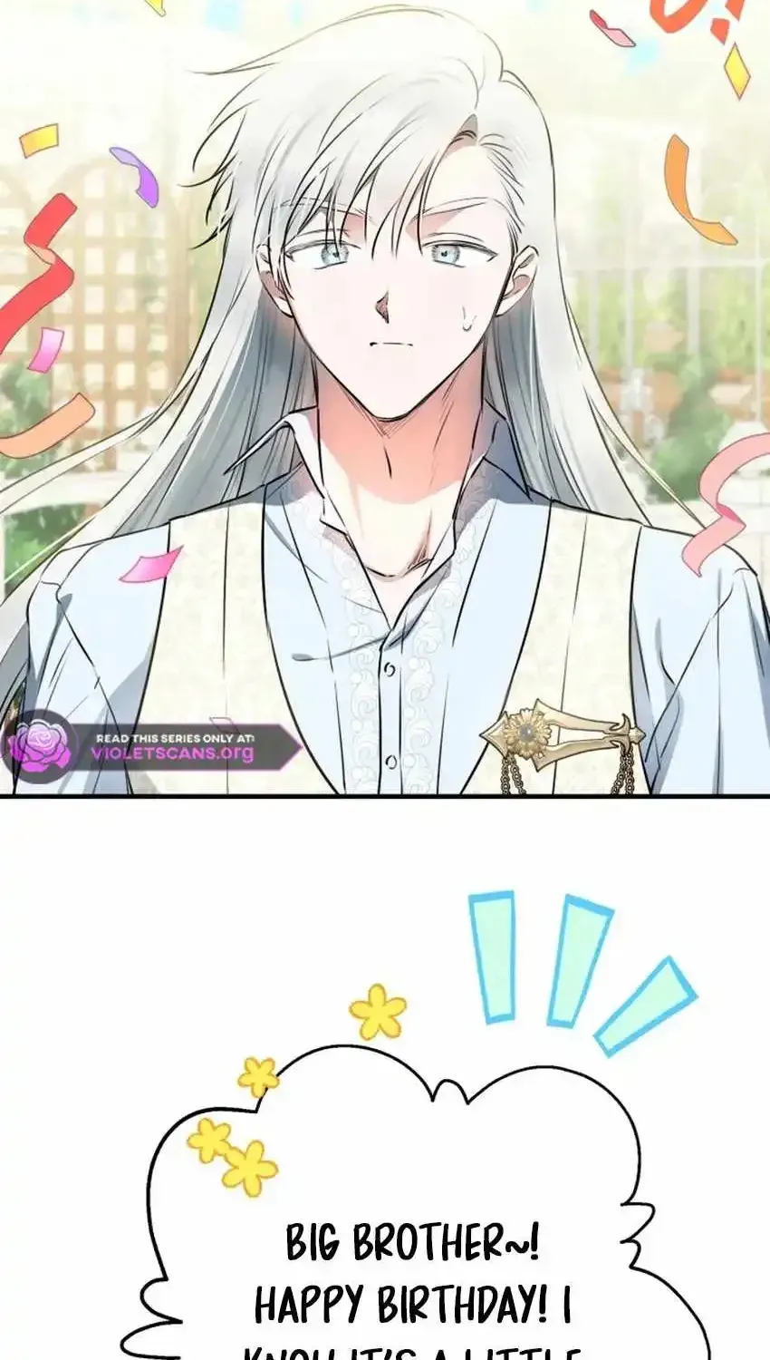 The most poweful characters in the world are crazy about me Chapter 167 page 33 - 
