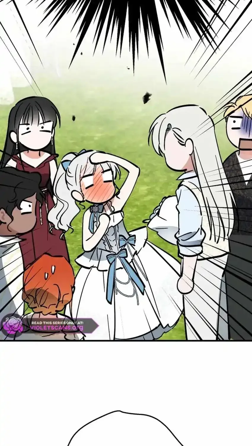 The most poweful characters in the world are crazy about me Chapter 167 page 47 - 