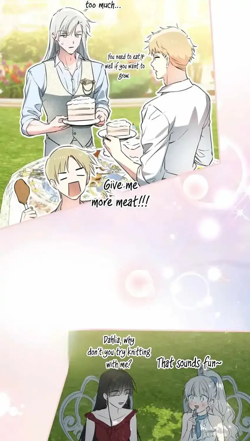 The most poweful characters in the world are crazy about me Chapter 167 page 60 - 
