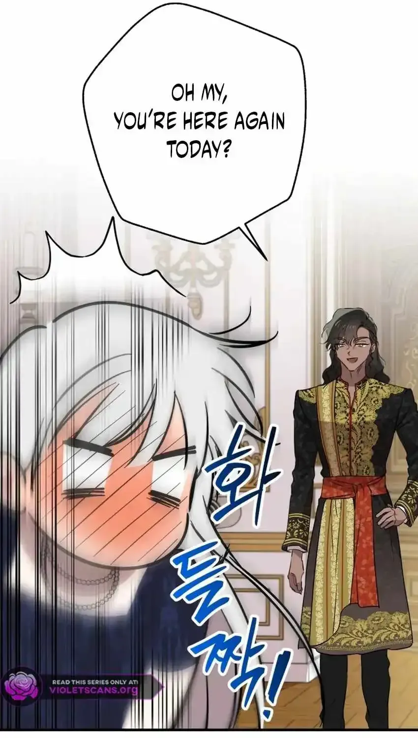 The most poweful characters in the world are crazy about me Chapter 167 page 10 - 