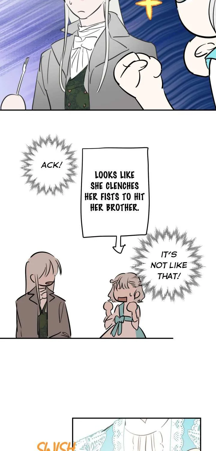 The most poweful characters in the world are crazy about me Chapter 18 page 20 - 