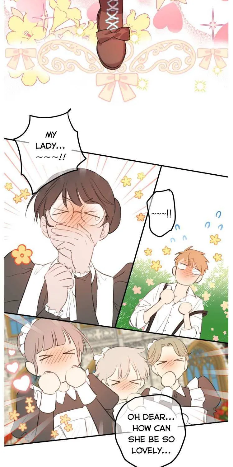 The most poweful characters in the world are crazy about me Chapter 18 page 41 - 