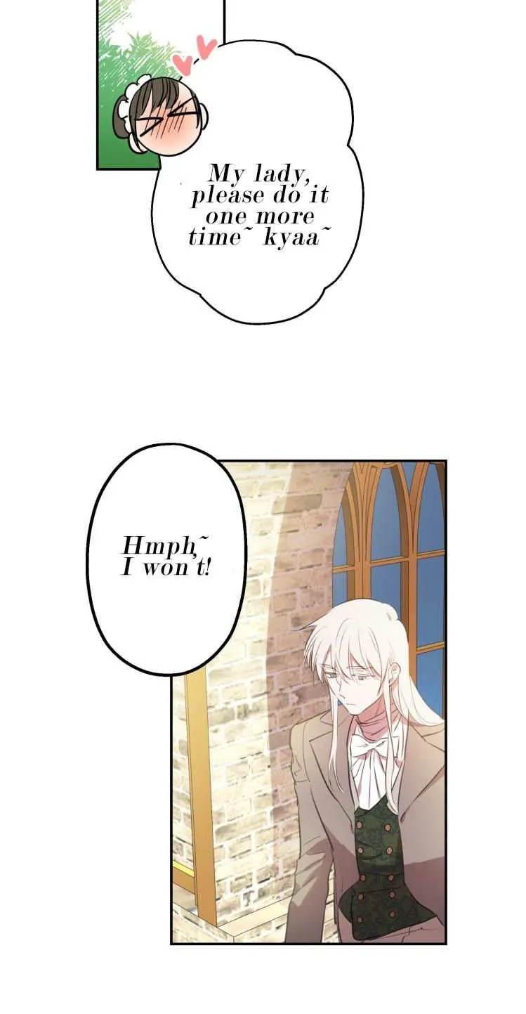 The most poweful characters in the world are crazy about me Chapter 18 page 44 - 