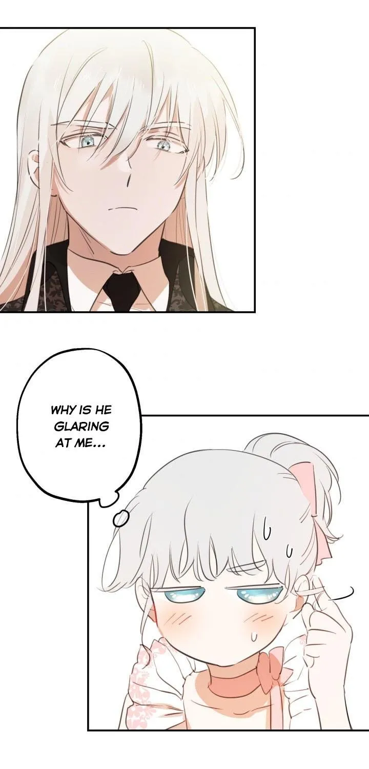 The most poweful characters in the world are crazy about me Chapter 19 page 33 - 