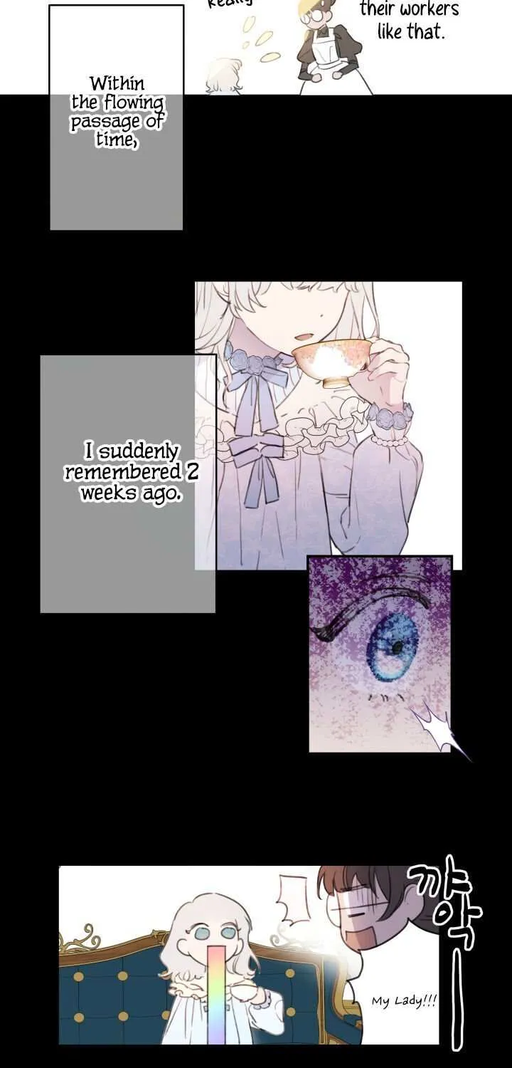 The most poweful characters in the world are crazy about me Chapter 2 page 6 - 