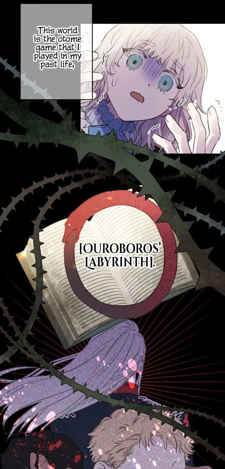 The most poweful characters in the world are crazy about me Chapter 2 page 8 - 