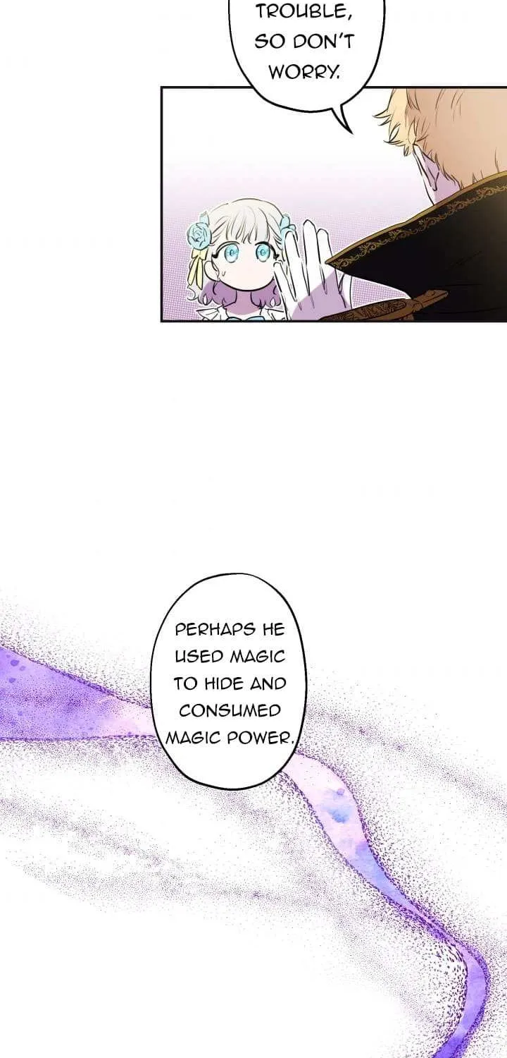 The most poweful characters in the world are crazy about me Chapter 25 page 43 - 