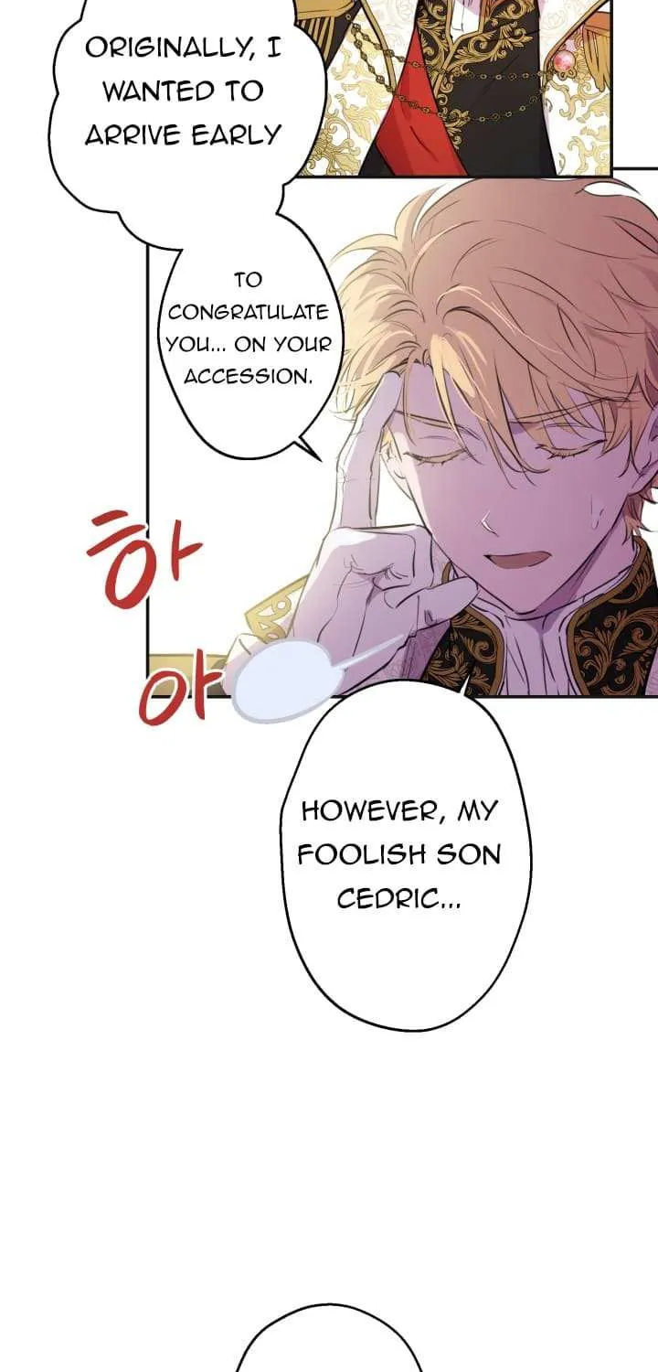 The most poweful characters in the world are crazy about me Chapter 25 page 8 - 