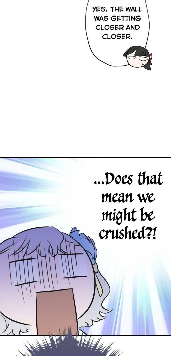 The most poweful characters in the world are crazy about me Chapter 28 page 40 - 