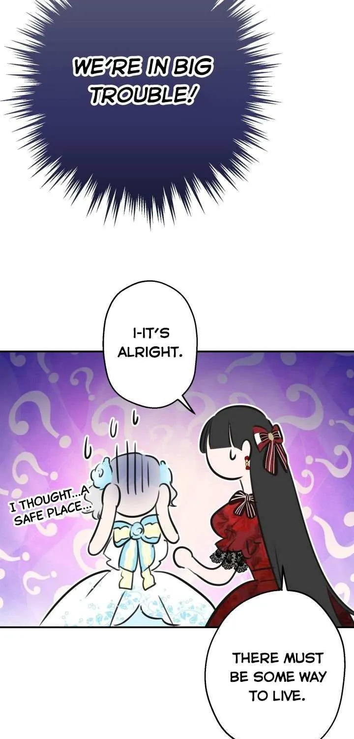 The most poweful characters in the world are crazy about me Chapter 28 page 41 - 