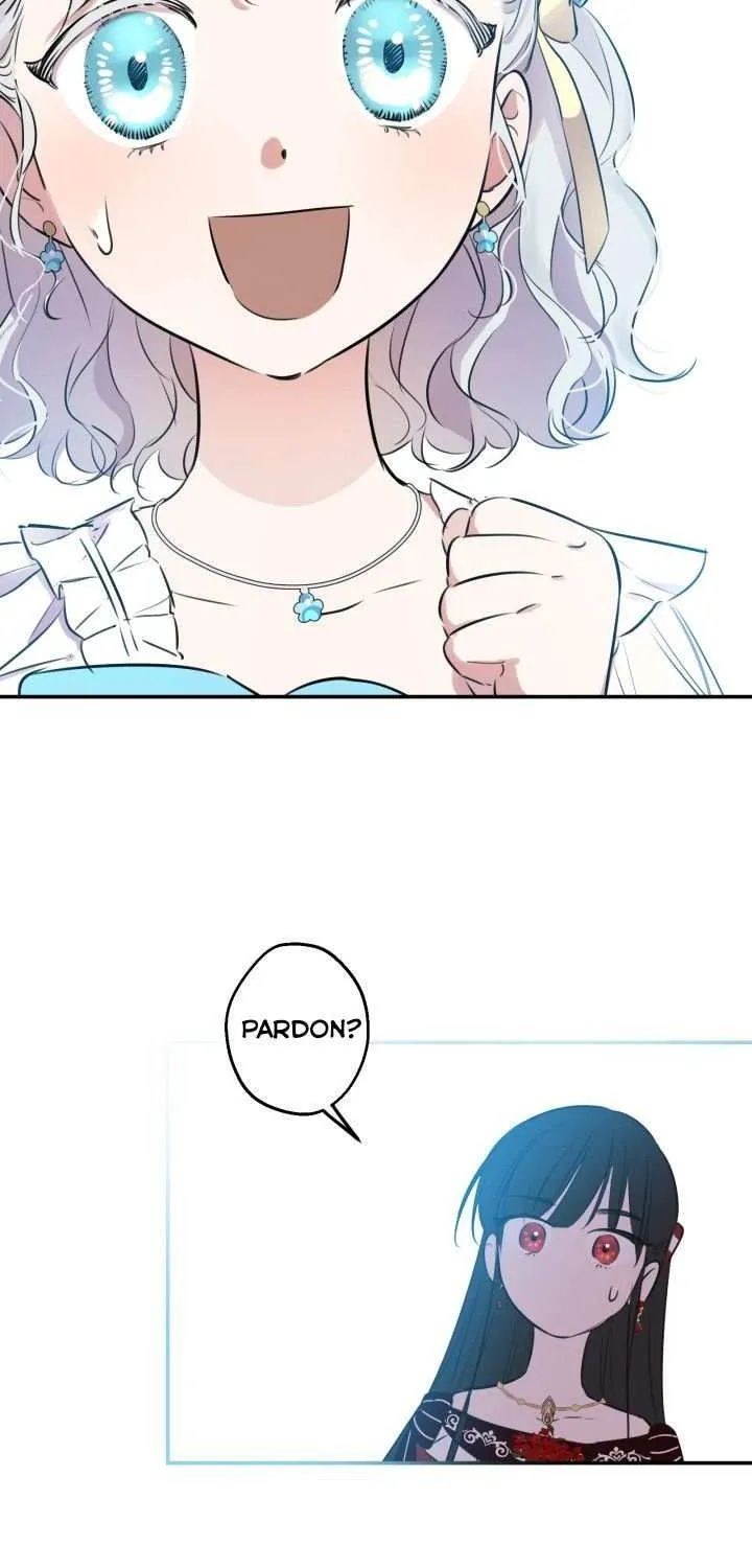 The most poweful characters in the world are crazy about me Chapter 28 page 45 - 