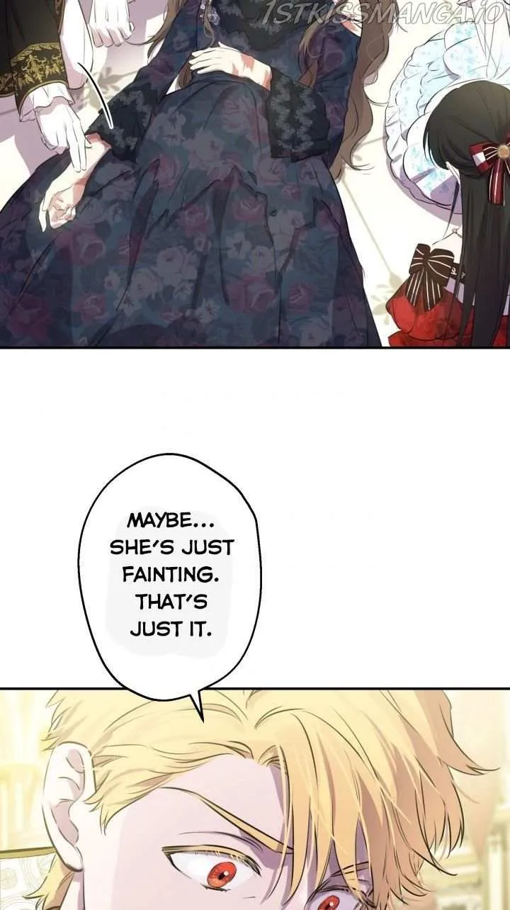 The most poweful characters in the world are crazy about me Chapter 29 page 58 - 