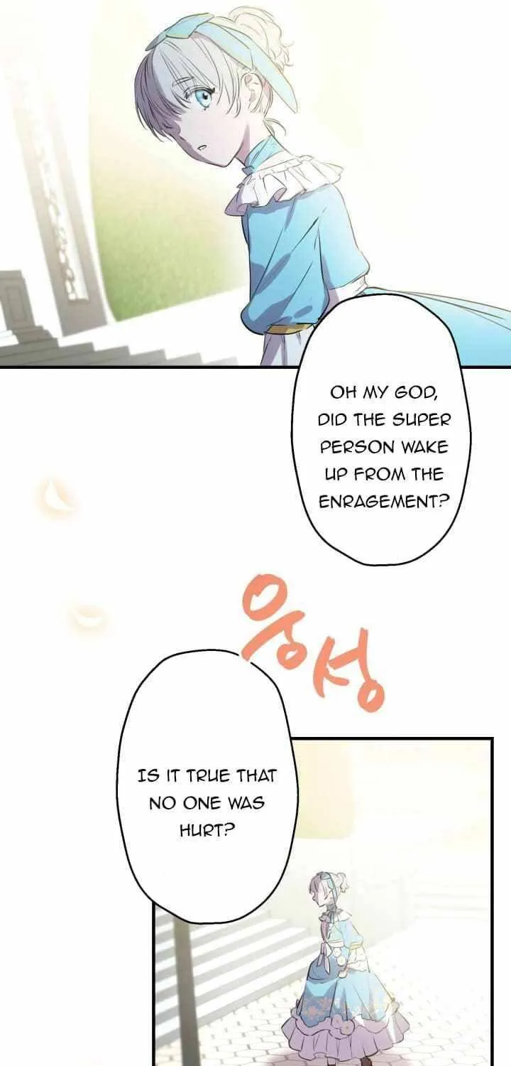 The most poweful characters in the world are crazy about me Chapter 31 page 5 - 