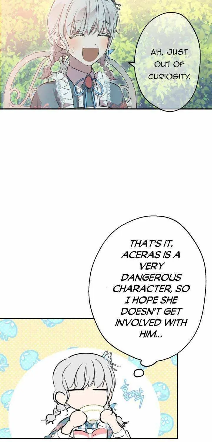 The most poweful characters in the world are crazy about me Chapter 32 page 37 - 