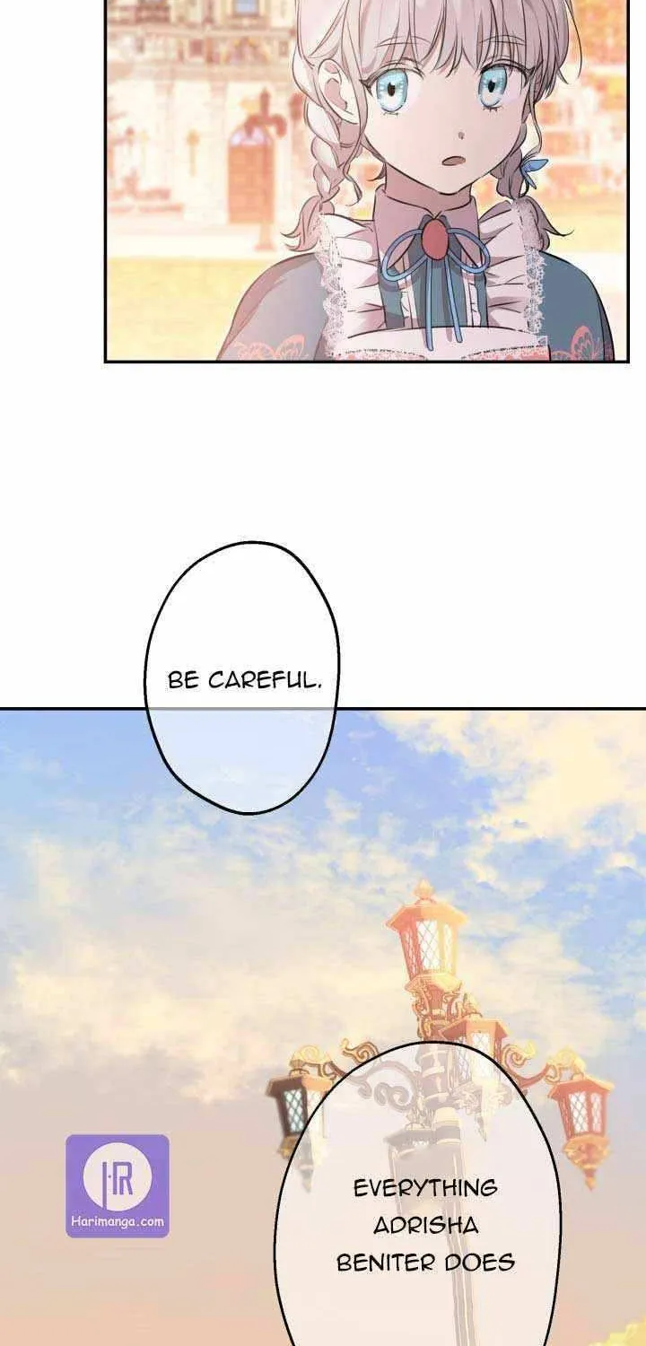 The most poweful characters in the world are crazy about me Chapter 32 page 51 - 