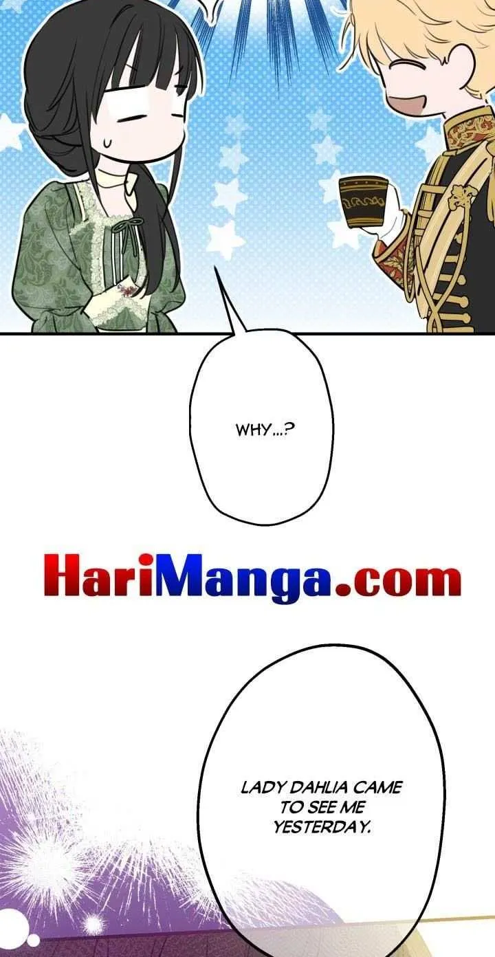 The most poweful characters in the world are crazy about me Chapter 36 page 6 - 