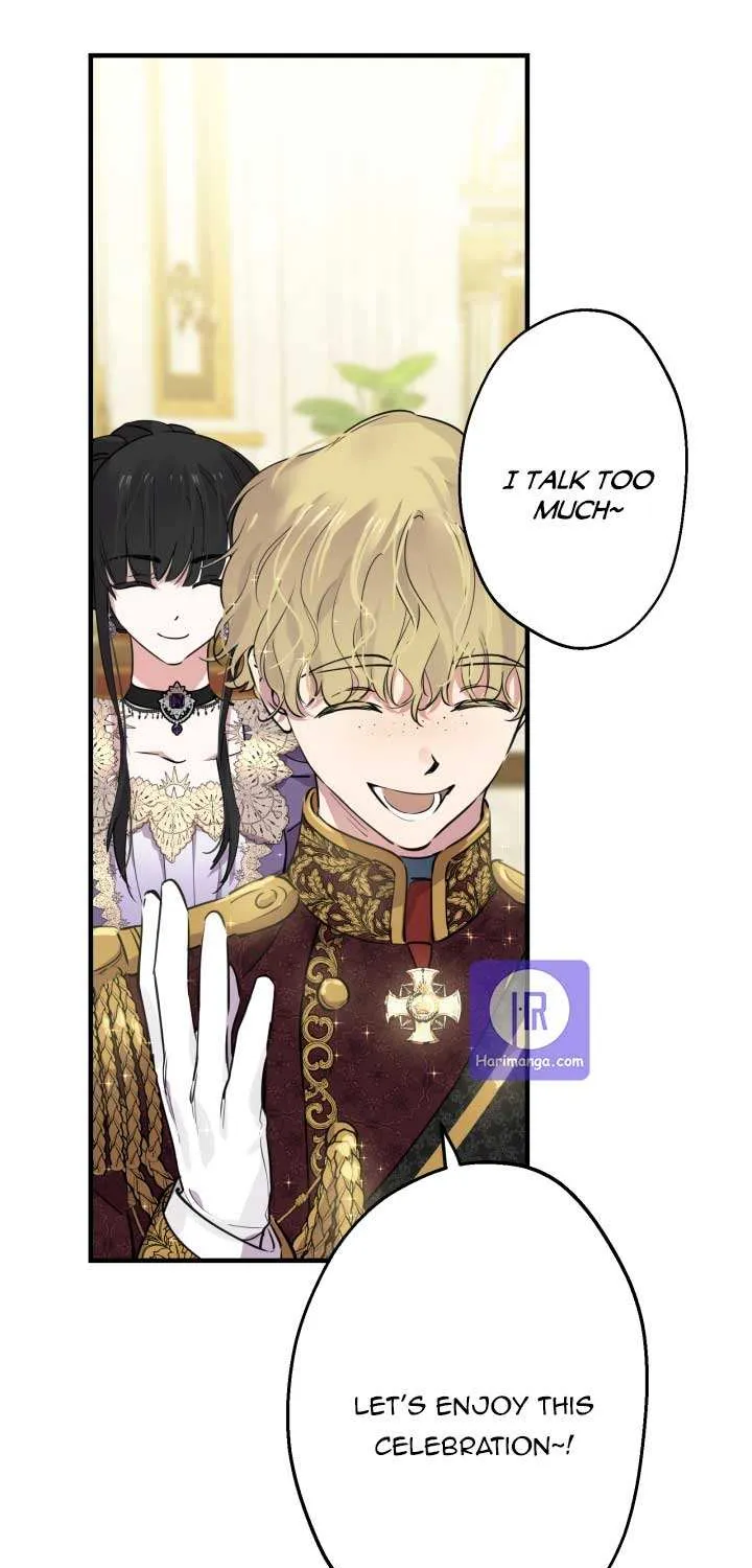 The most poweful characters in the world are crazy about me Chapter 39 page 15 - 