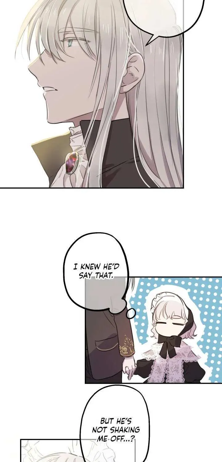 The most poweful characters in the world are crazy about me Chapter 4 page 34 - 