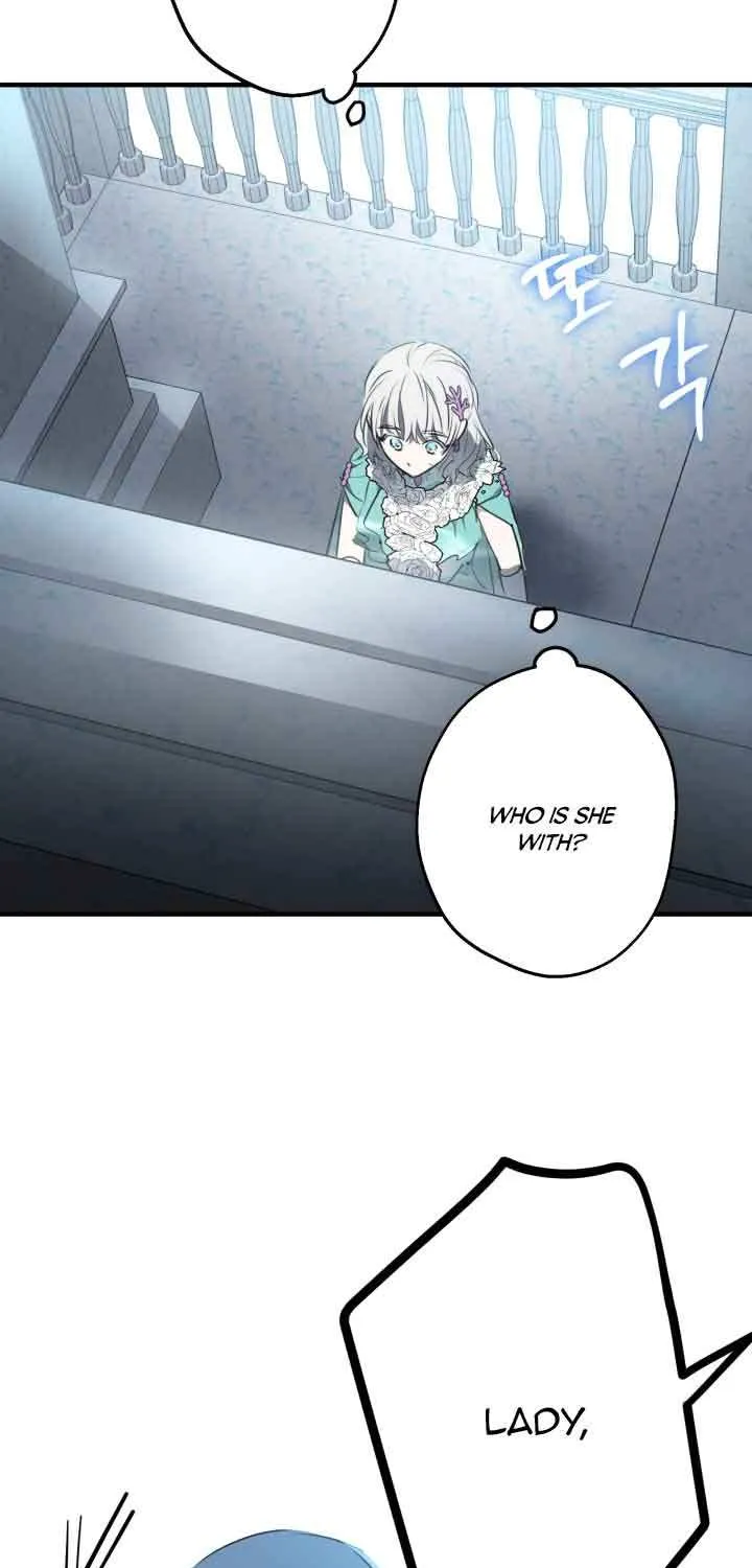The most poweful characters in the world are crazy about me Chapter 40 page 21 - 