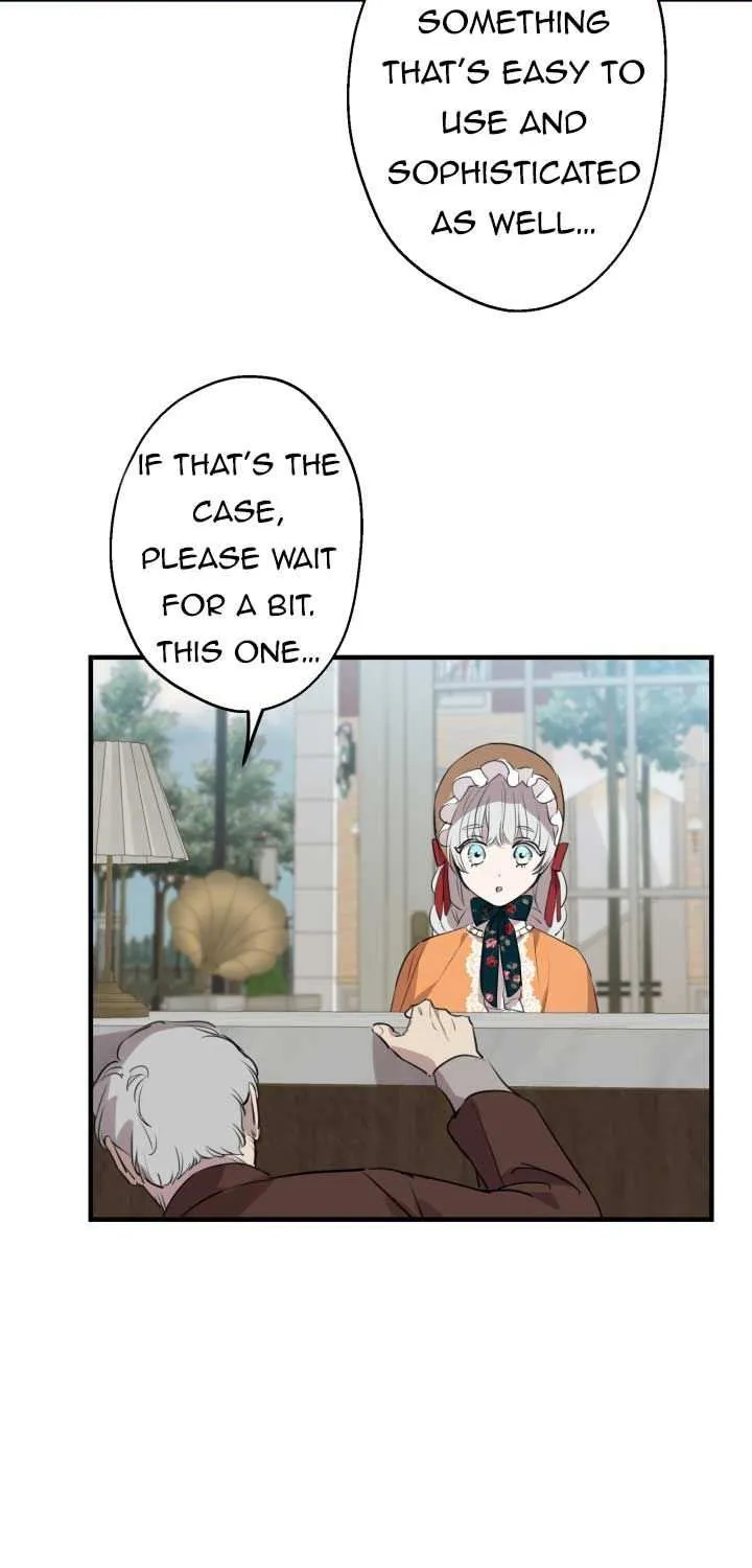 The most poweful characters in the world are crazy about me Chapter 44 page 40 - 