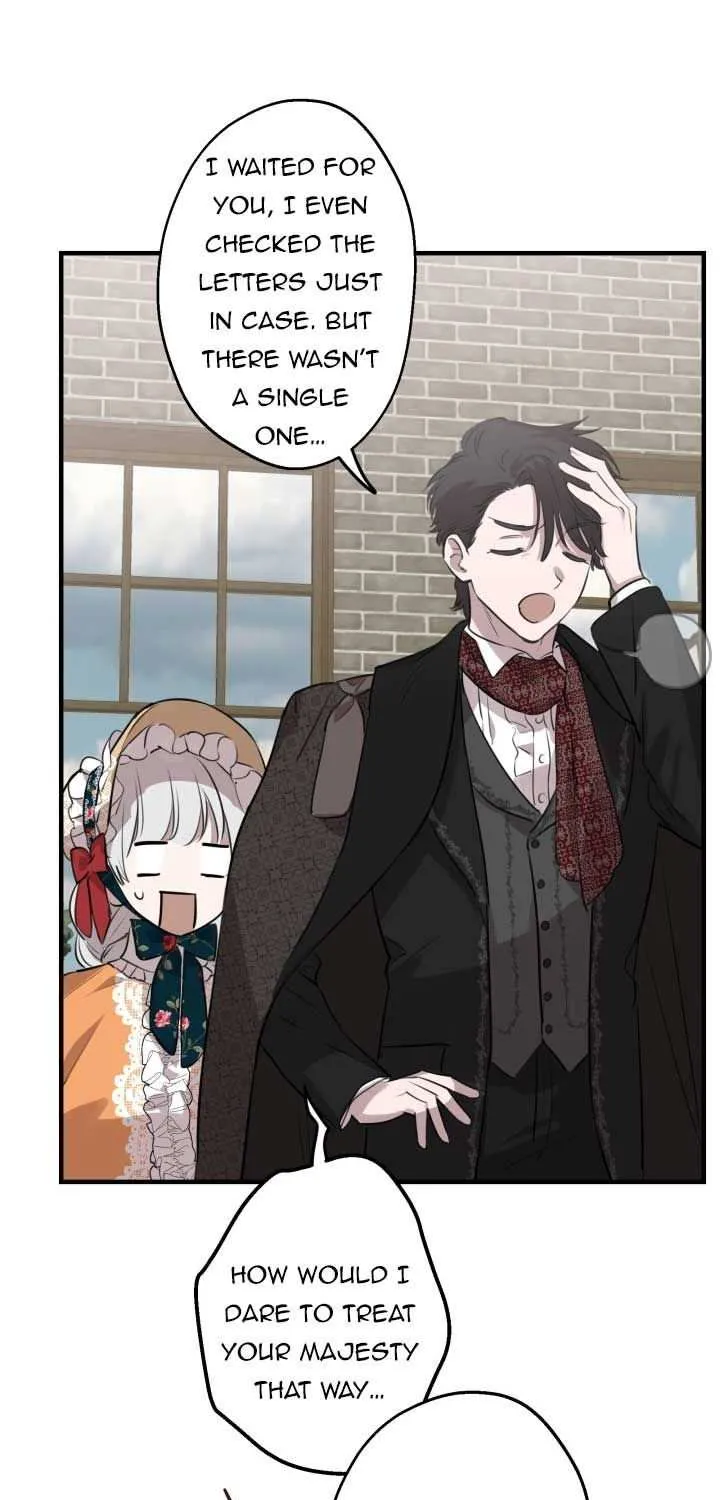 The most poweful characters in the world are crazy about me Chapter 44 page 58 - 
