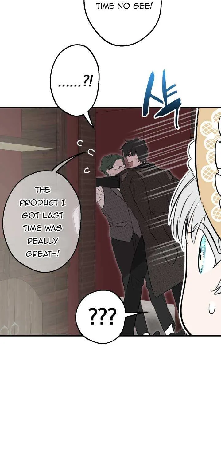 The most poweful characters in the world are crazy about me Chapter 45 page 37 - 